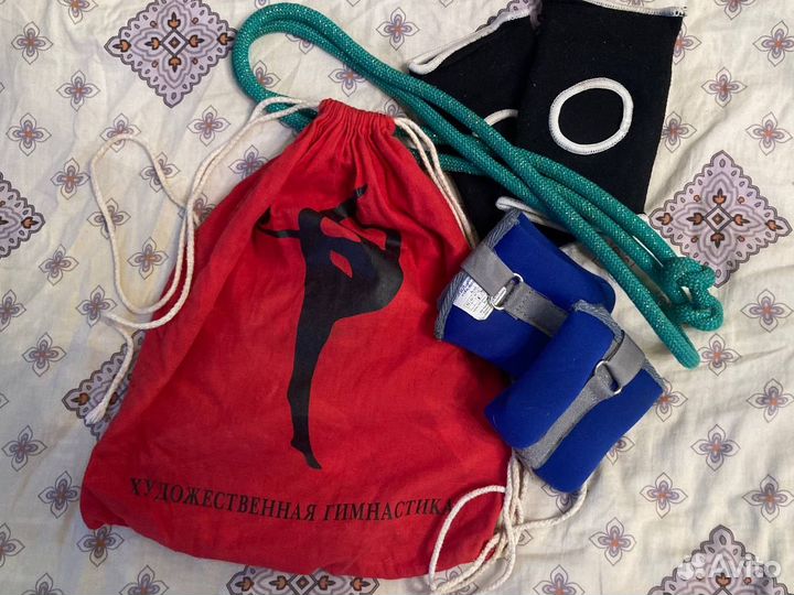 Гимнастический набор