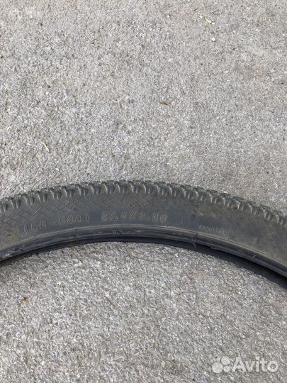 Покрышка 27,5