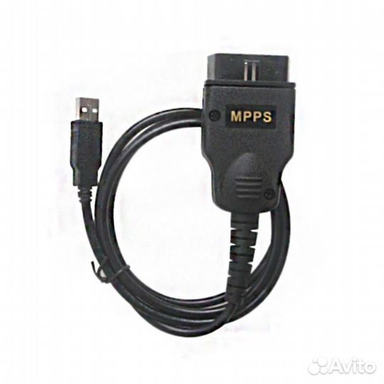 Автосканер obdii Программатор эбу mpps v13 K-Line