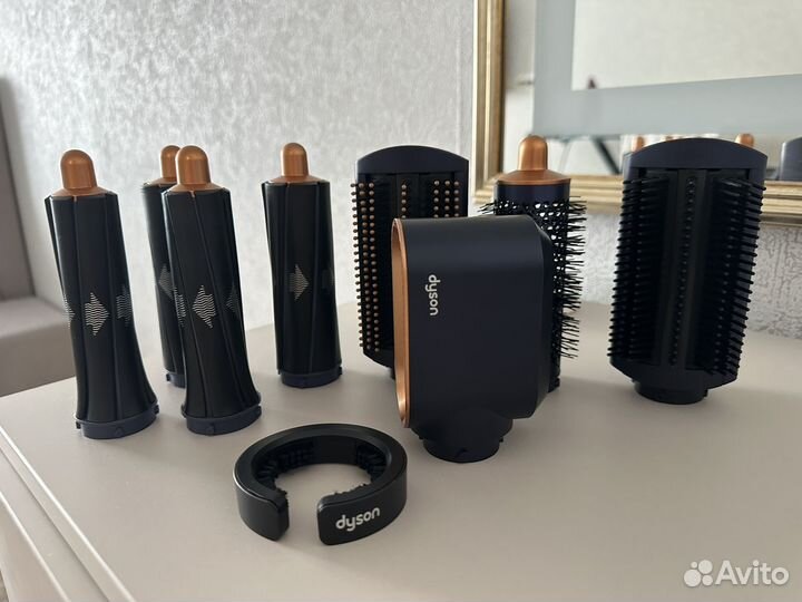 Стайлер dyson airwrap complete hs01