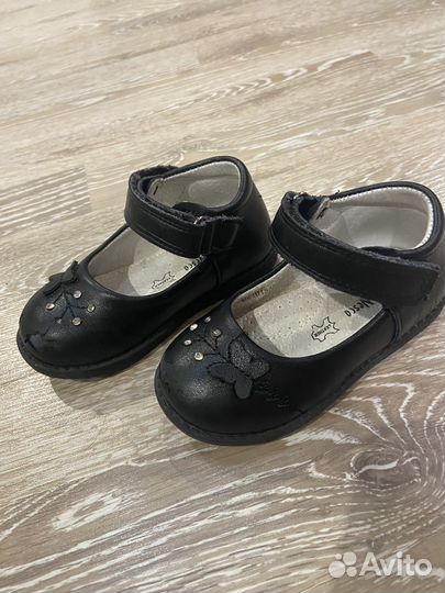 Туфли для девочки