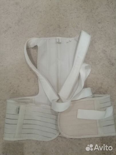 Корсет ортопедический для спины