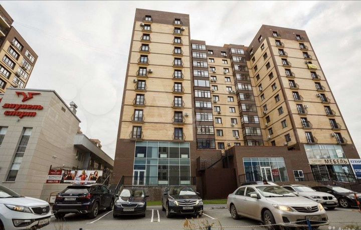 Свободного назначения, 125 м²