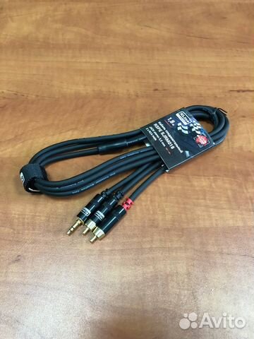 Аудио кабель Aux