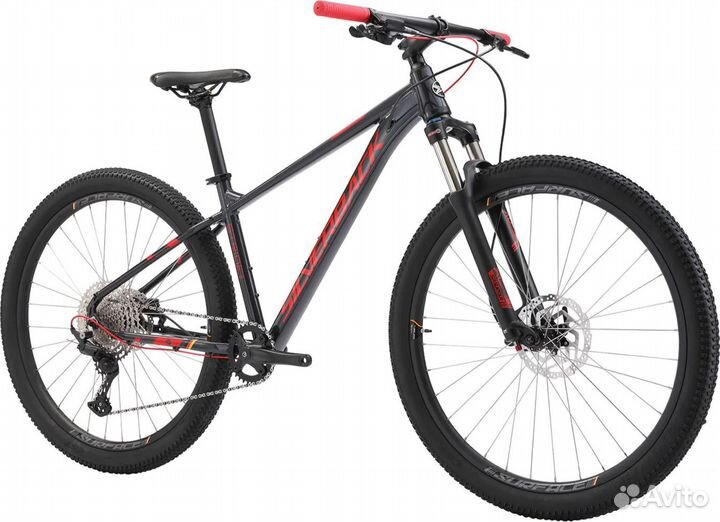 Велосипед silverback stride 29 elite (2023) Charco