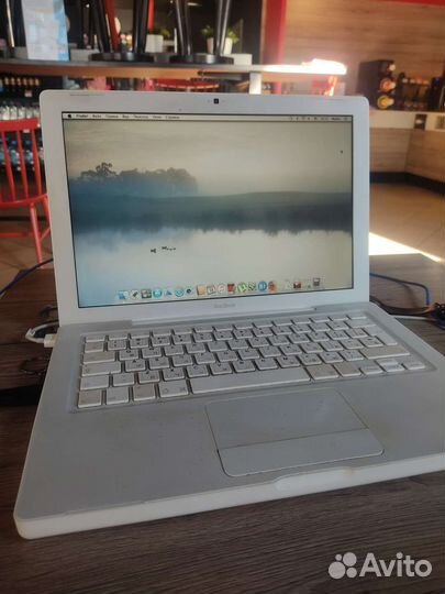 Apple MacBook 13 late 2007 A1181
