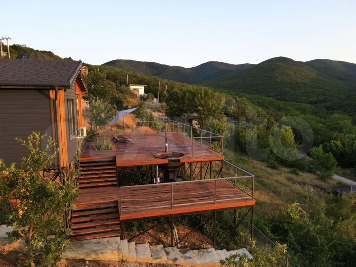 Дом 48 м² на участке 6 сот.