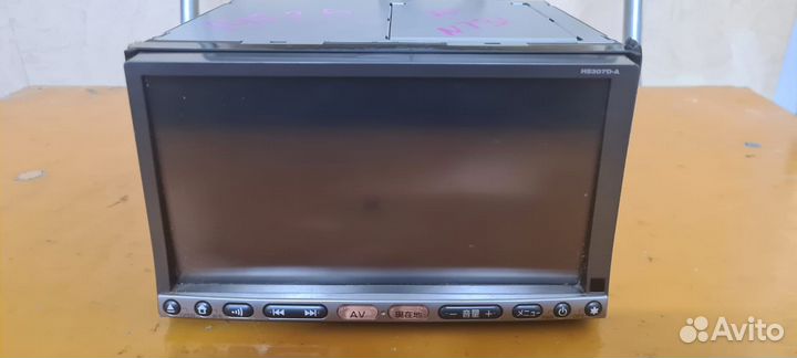 Магнитофон Nissan/ Sanyo HS307D-A