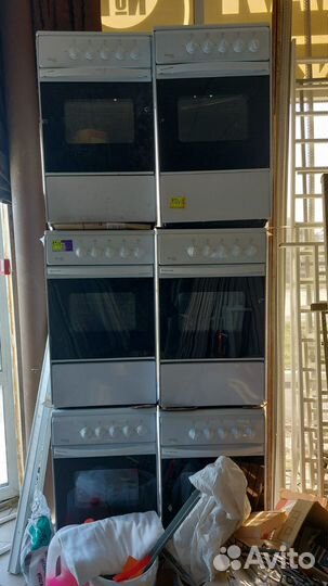 Газовая плита