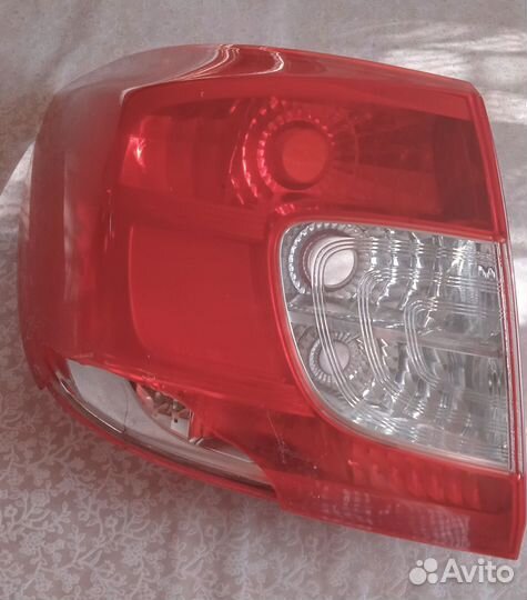 Фара задняя datsun он до