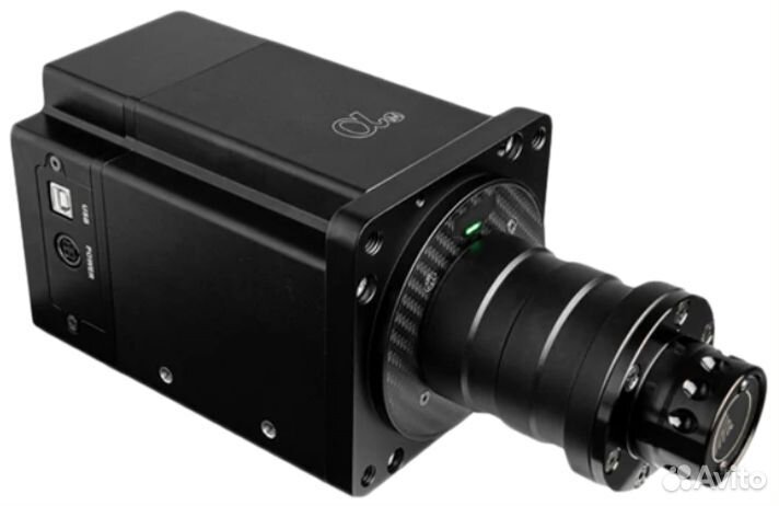 Игровой руль Simagic Alpha