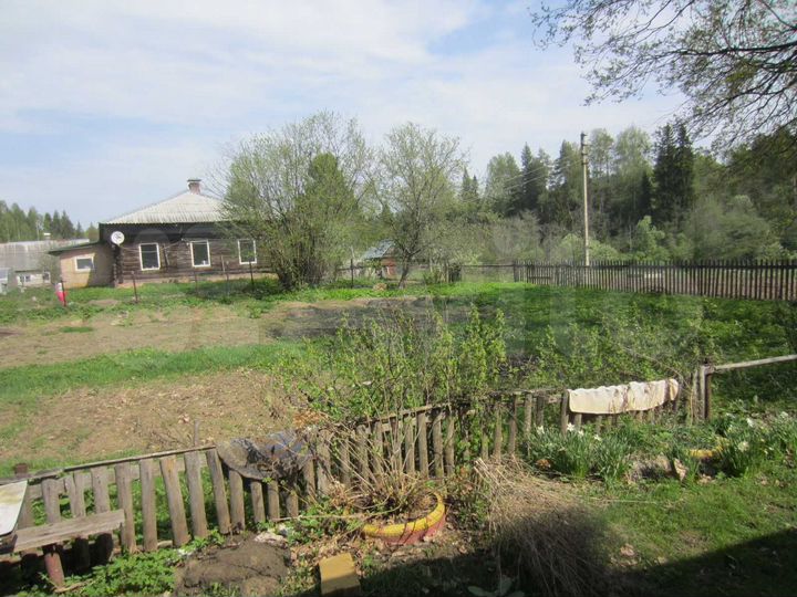 Дача 30 м² на участке 20 сот.