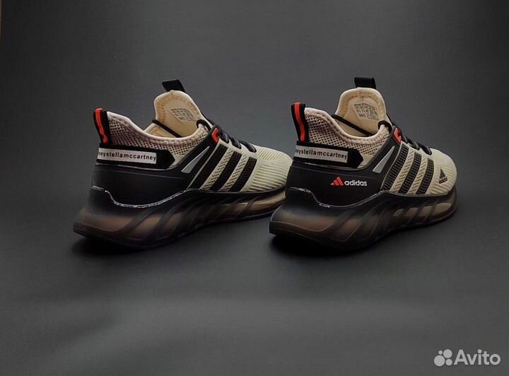 Кроссовки мужские Adidas stella mccartney 43 разме