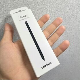 Стилус Samsung Galaxy S pen 23 ultra phantom black