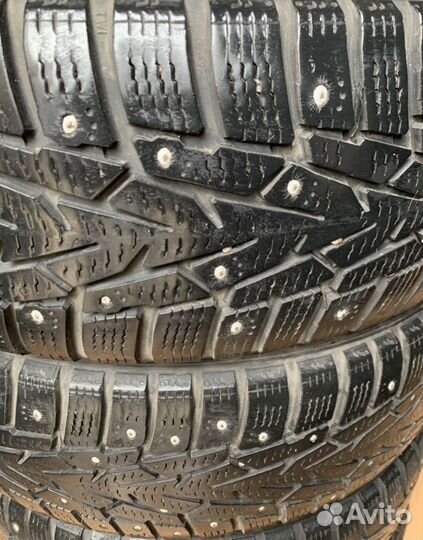 Nokian Tyres Hakkapeliitta 5 SUV 185/65 R15
