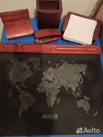 Письменный набор руководителя из 5 предметов