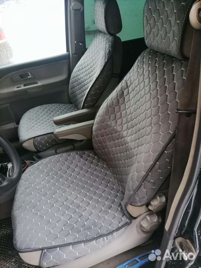 Накидки на сидения в наличии
