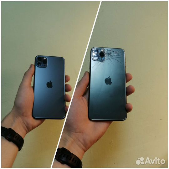 Ремонт сотовых, iPhone, Android, пк и другое