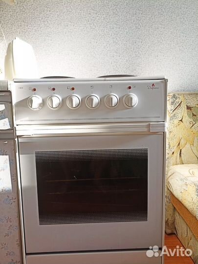 Плита электрическая бу