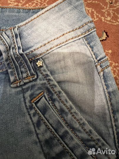 Джинсы для девочки