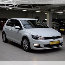 Volkswagen Golf 1.2 AMT, 2013, 120 846 км