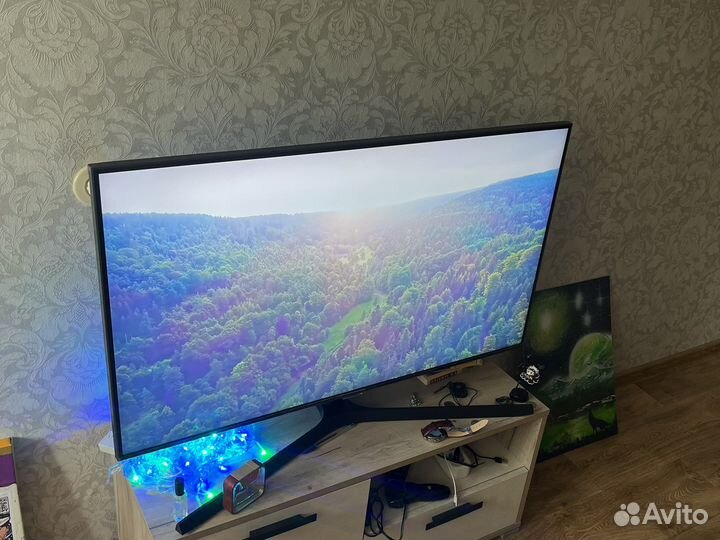 Телевизор samsung 43 дюйма