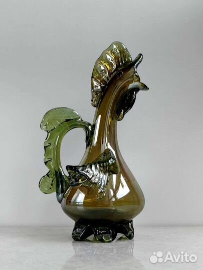 Штофы и графины СССР