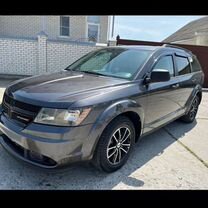 Dodge Journey 2.4 AT, 2018, 87 000 км, с пробегом, цена 1 490 000 руб.