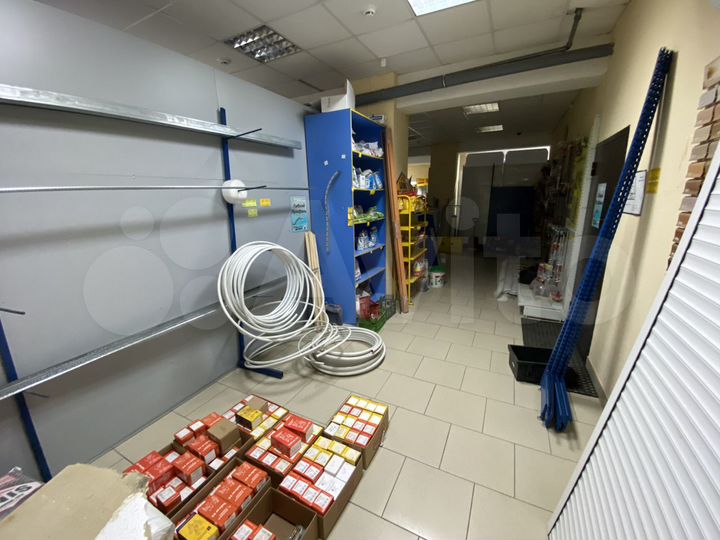 Торговая площадь, 29 м²