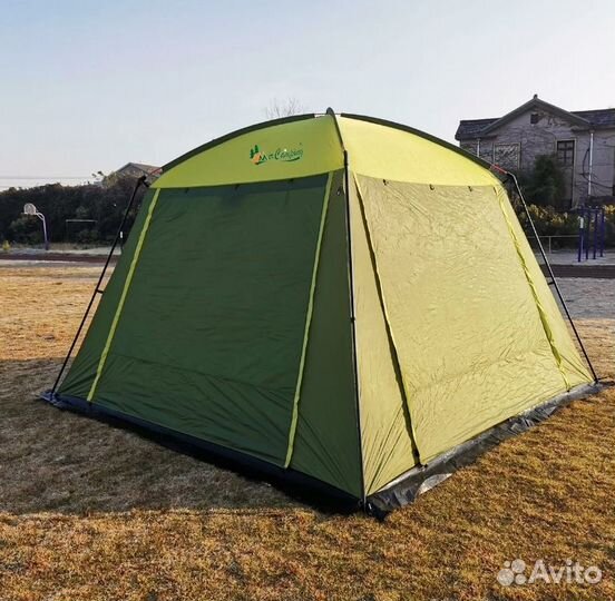 Палатка шатер 2903 Premium Mir 340х340х240см