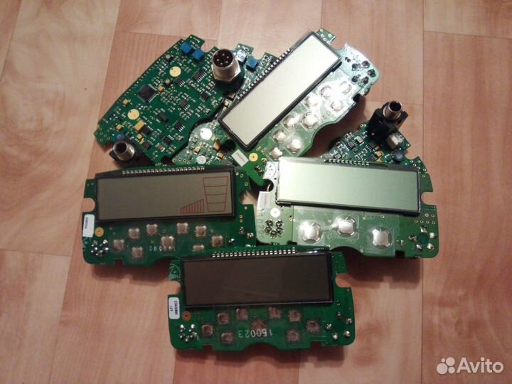 Платы управления на Garrett серии ACE оригинал