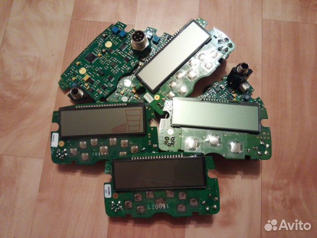 Платы управления на Garrett серии ACE оригинал