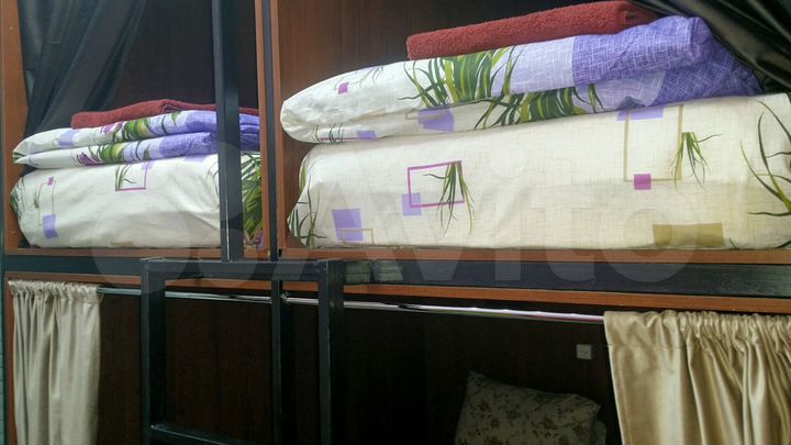 Комната 16 м², 1/48 эт.