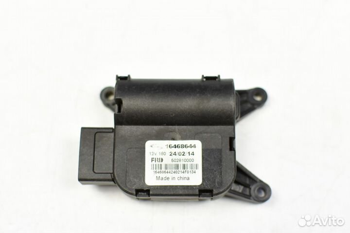 Сервопривод дроссельной заслонки JAC S5