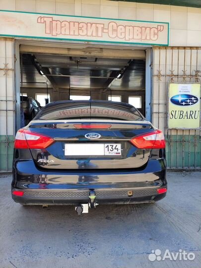Фаркоп для Ford Focus 3