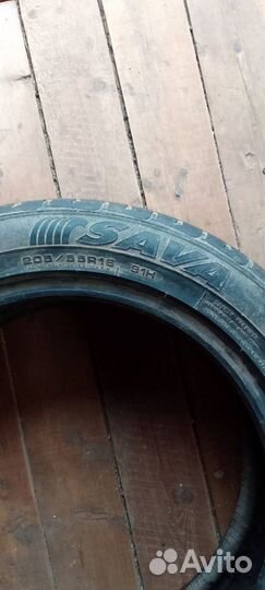 Sava Intensa 205/55 R16