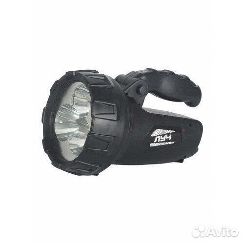 Светодиодный аккумуляторный фонарь Луч-200