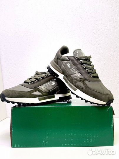 Кроссовки Lacoste