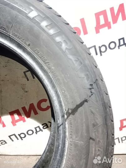 Bridgestone Turanza ER300 225/60 R16 98W
