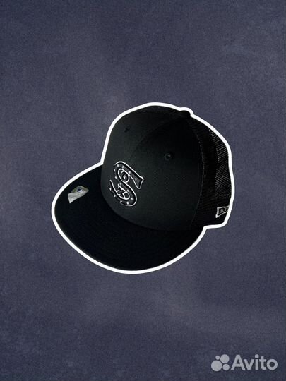 Бейсболка mbp chicago white SOX 7 1/4