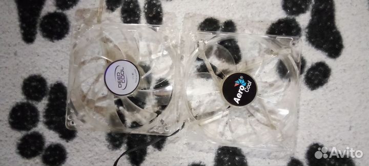 Вентилятор 120мм