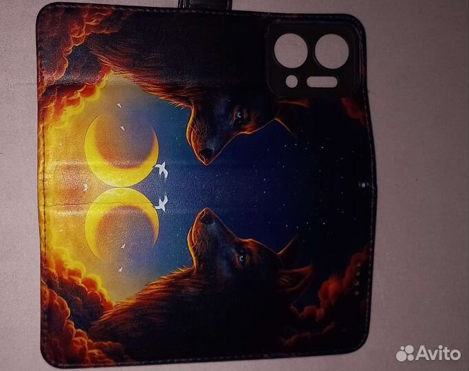 Чехол honor X 7a