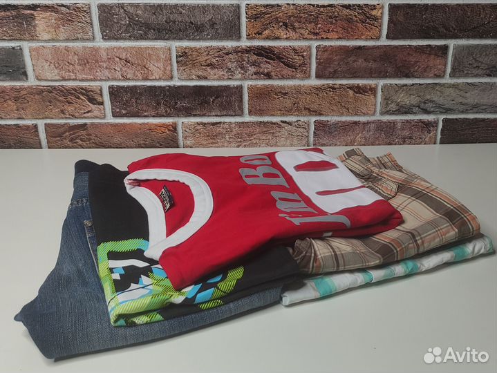 Вещи пакетом