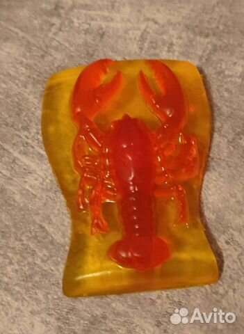 Мыло ручной работы