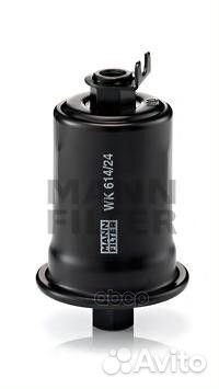 Фильтр топливный WK61424X mann-filter