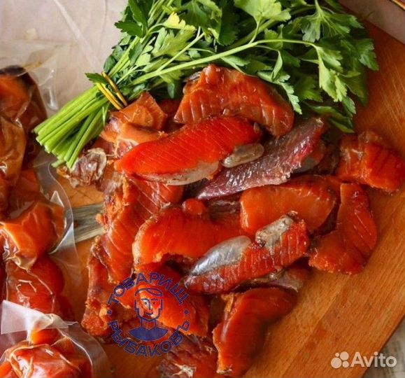 Икра воблы в ястыках