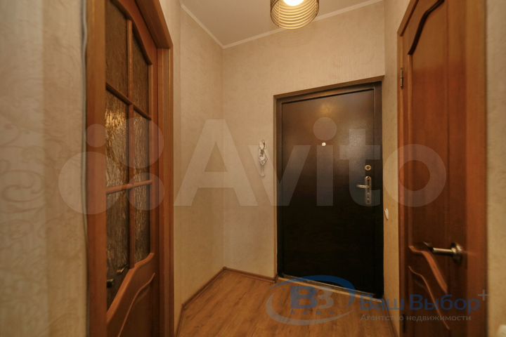 1-к. квартира, 36 м², 5/11 эт.