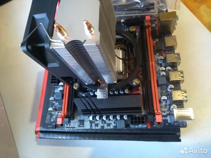 Сборки на Xeon 1156, 1150, 2011, 2011 V3, 1356