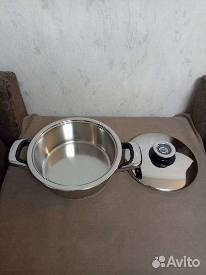 Кастрюля Zepter 2,5л d20