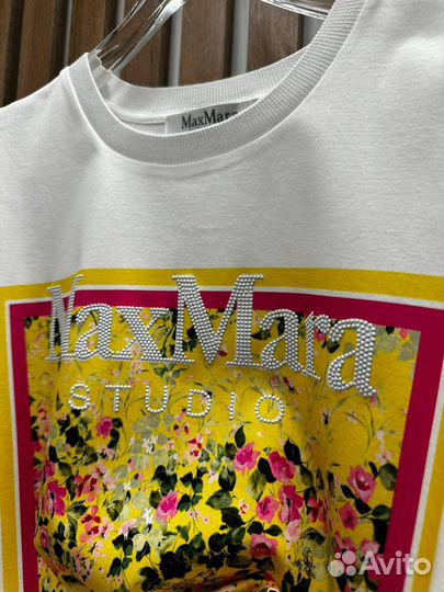 Футболка Max Mara